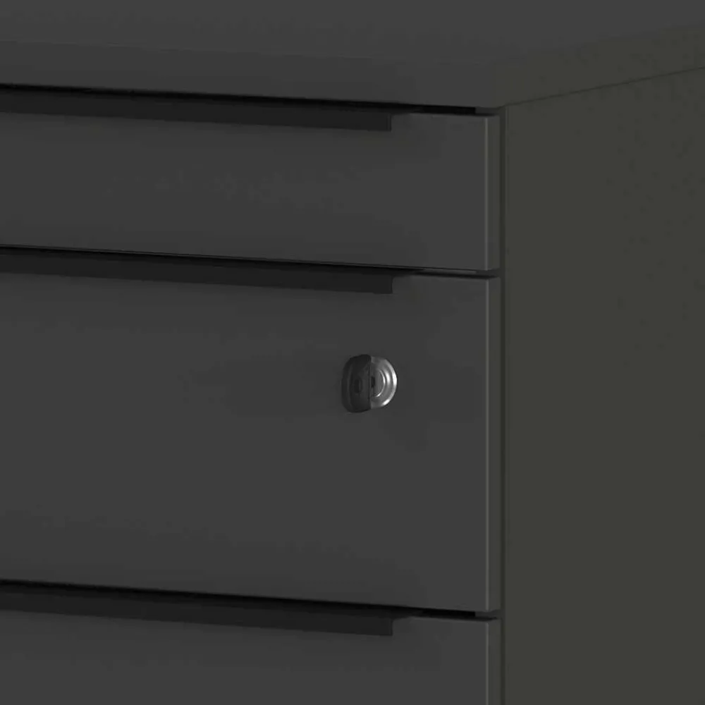 Wohnen Tische<Höhenverstellbarer Bürotisch in vier Größen - Tila