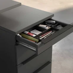 Wohnen Tische<Höhenverstellbarer Bürotisch in vier Größen - Tila