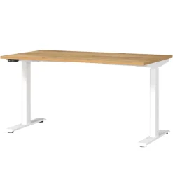 Wohnen Tische<Höhenverstellbarer Officetisch elektrisch - Stellario
