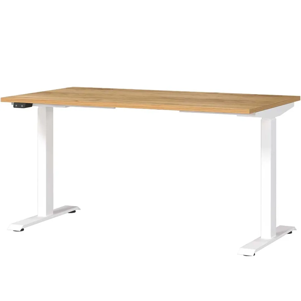 Wohnen Tische<Höhenverstellbarer Officetisch elektrisch - Stellario