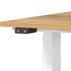 Wohnen Tische<Höhenverstellbarer Officetisch elektrisch - Stellario