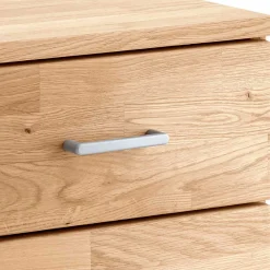 Wohnen Tische<Höhenverstellbarer Schreibtisch aus Wildeiche - Rosenna