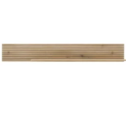 Wohnen Wohnwände<Highboard & TV Lowboard & Wandboard Set - Nenaloro (dreiteilig)