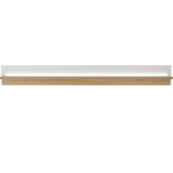 Wohnen Wohnwände<Highboard & TV Lowboard & Wandboard Set - Racelyn (dreiteilig)