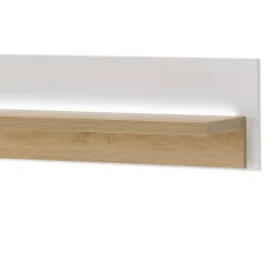 Wohnen Wohnwände<Highboard & TV Lowboard & Wandboard Set - Racelyn (dreiteilig)