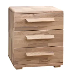 Wohnen Betten<Himmelbett aus Kernesche und Eisen - Capella