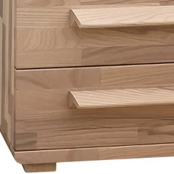 Wohnen Betten<Himmelbett aus Kernesche und Eisen - Capella