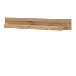 Wohnen Regale<Hängeboard in Eiche Dekor - Brocus