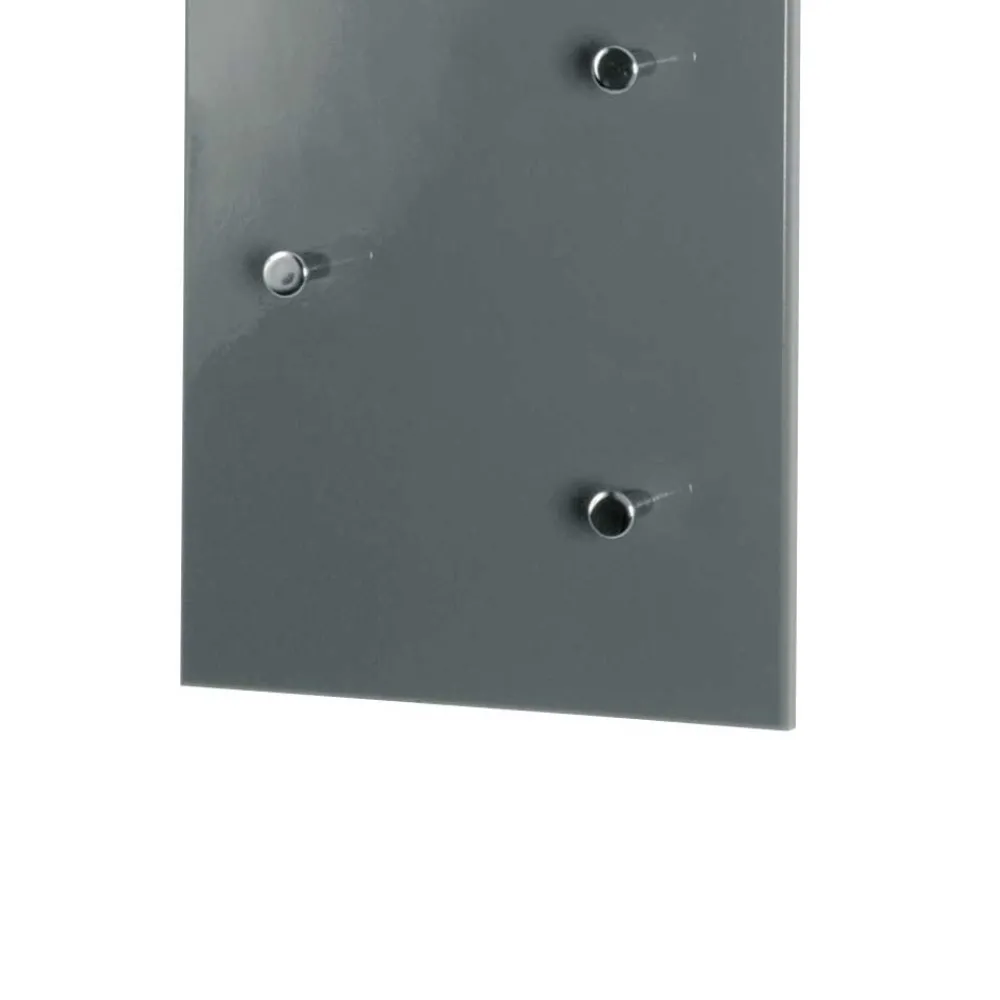 Wohnen Garderoben<Hängegarderobe Gabriella in Grau