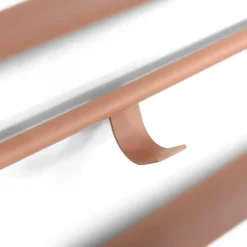Wohnen Garderoben<Hänge-Garderobe in Terracotta - Satroni