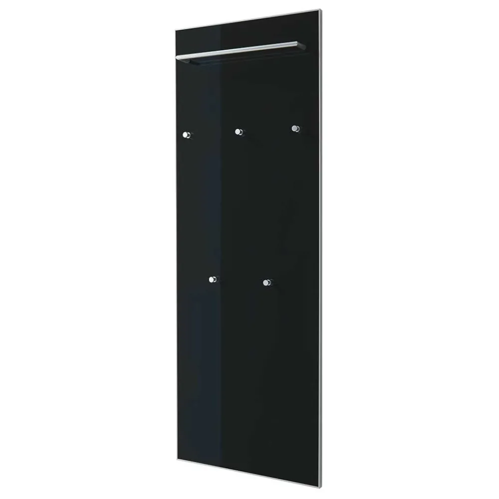 Wohnen Garderoben<Hängegarderobe Liotra in Anthrazit