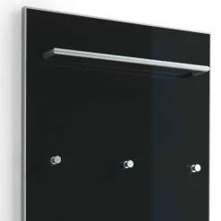 Wohnen Garderoben<Hängegarderobe Liotra in Anthrazit
