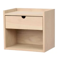 Wohnen Garderoben<Hänge-Kommode & Spiegel Set - Pluta (zweiteilig)