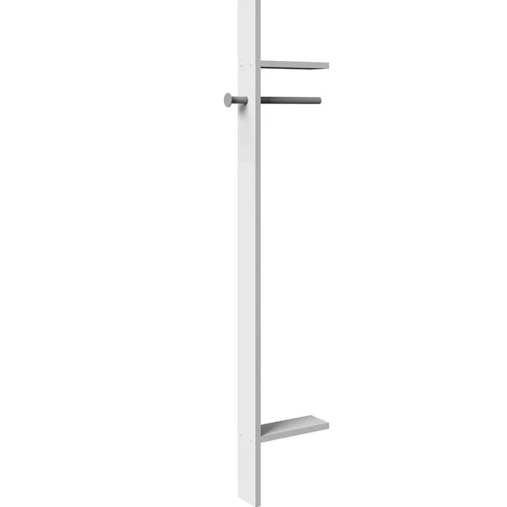 Wohnen Garderoben<Hängende Garderobe in minimalistischem Design - Tamba