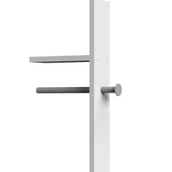 Wohnen Garderoben<Hängende Garderobe in minimalistischem Design - Tamba