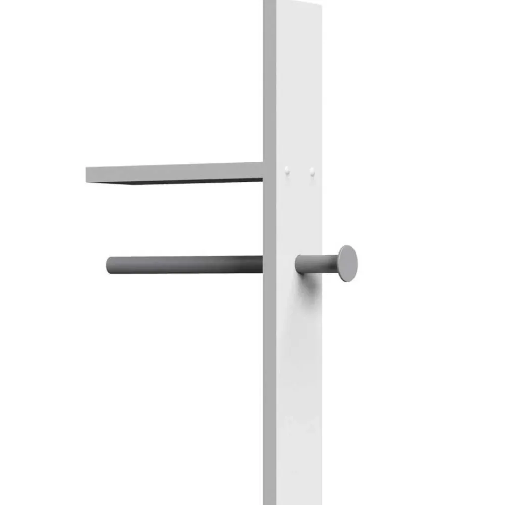 Wohnen Garderoben<Hängende Garderobe in minimalistischem Design - Tamba