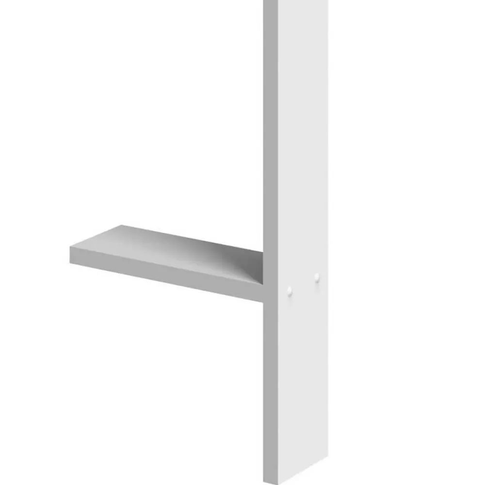Wohnen Garderoben<Hängende Garderobe in minimalistischem Design - Tamba