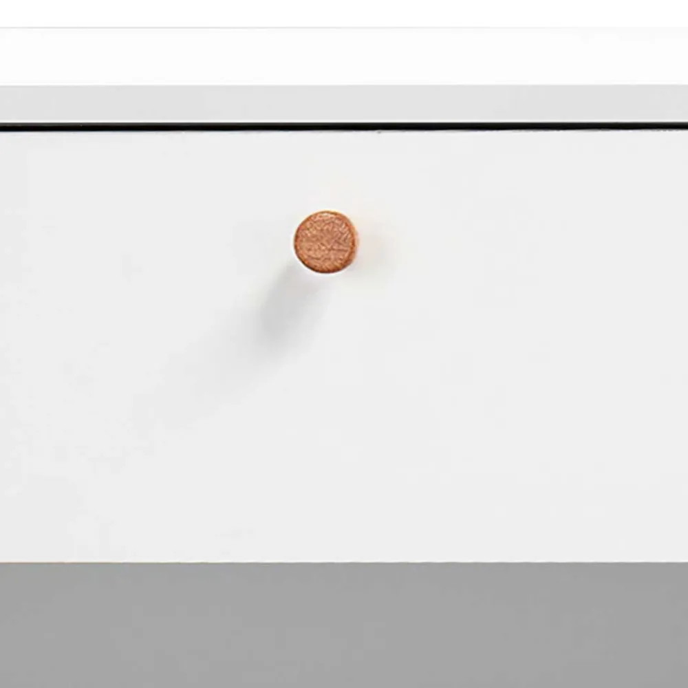 Wohnen Kommoden<Hängende Nachtkonsole im Scandi Chic - Kolreva