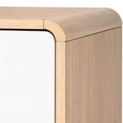 Wohnen Kommoden<Hängende Nachtkonsole im Skandi Design - Jendren