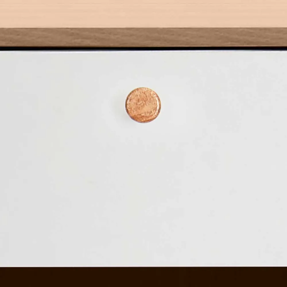 Wohnen Kommoden<Hängende Nachtkonsole im Skandi Design - Jendren