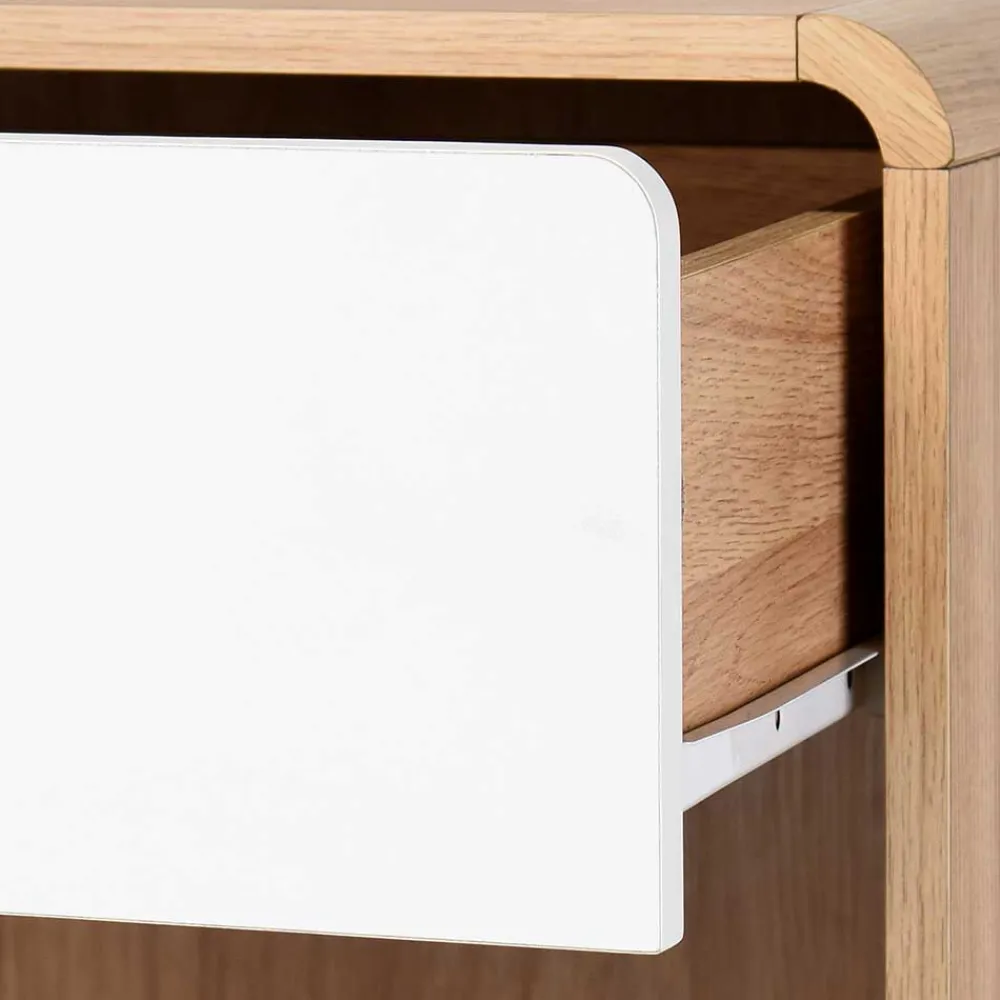 Wohnen Kommoden<Hängende Nachtkonsole im Skandi Design - Jendren