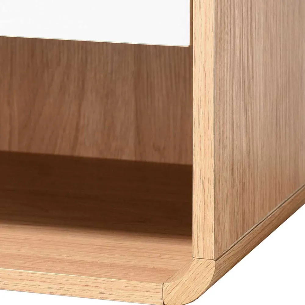 Wohnen Kommoden<Hängende Nachtkonsole im Skandi Design - Jendren