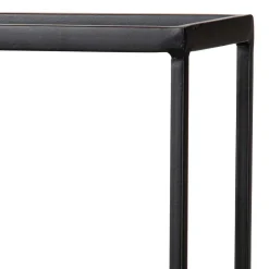 Wohnen Regale<Hängende Regale in Schwarz - Heliawa (2er Set)