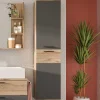 Wohnen Schränke<Hängender Hochschrank fürs Badezimmer - Depart