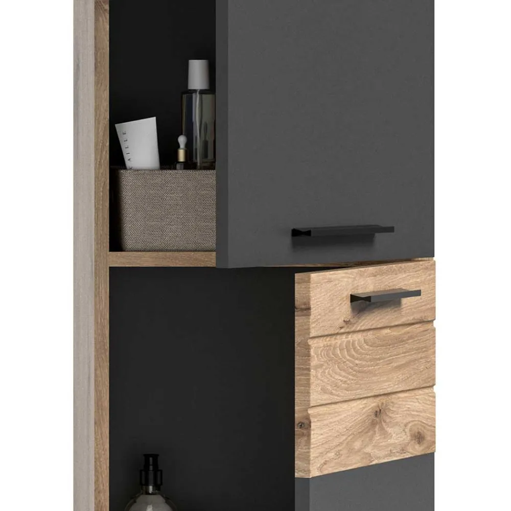 Wohnen Schränke<Hängender Hochschrank fürs Badezimmer - Depart