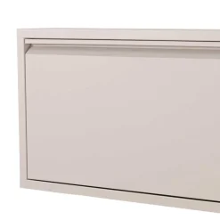 Wohnen Schränke<Hängender Schuhschrank in Taupe - Ruven