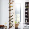 Wohnen Regale<Hängendes Designregal für Wein Flaschen - Rentiva
