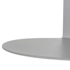 Wohnen Regale<Hängeregal aus Stahl in Taupe - Avenza