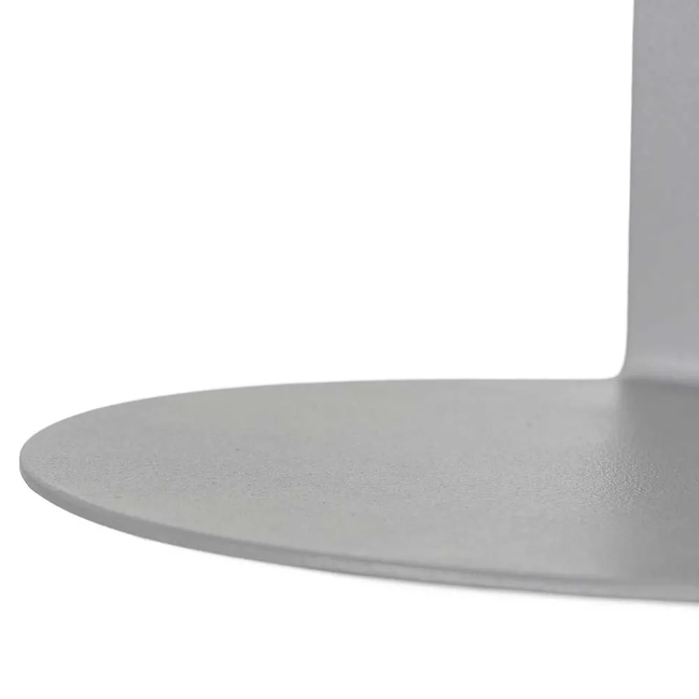 Wohnen Regale<Hängeregal aus Stahl in Taupe - Avenza