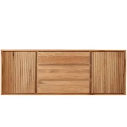 Wohnen Tv & Hifi-Möbel|Lowboards<Hänge-Sideboard mit 180 cm Breite - Fredellia