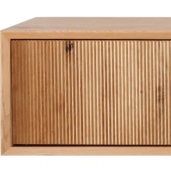 Wohnen Tv & Hifi-Möbel|Lowboards<Hänge-TV-Board aus Wildeiche - Fredellia