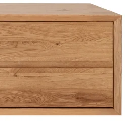 Wohnen Tv & Hifi-Möbel|Lowboards<Hänge-TV-Board aus Wildeiche - Fredellia