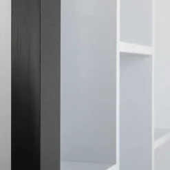 Wohnen Vitrinen<Hängevitrine für Sammlungen in Weiß - Valdissa