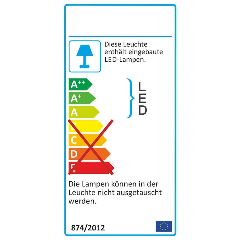 Wohnen Vitrinen<Hängevitrine in Wildeiche Holzoptik - Iniaco