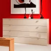 Wohnen Sideboards<Hochglanz Sideboard Agrebo mit Schubladen