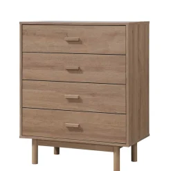 Wohnen Kommoden<Hochkommode mit 80 cm Breite - Benns