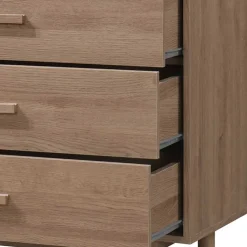 Wohnen Kommoden<Hochkommode mit 80 cm Breite - Benns
