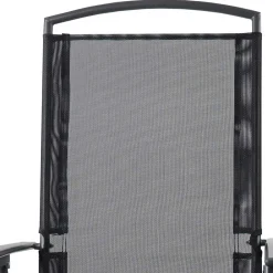 Wohnen Stühle<Hochlehner Gartenstühle klappbar - Alcamo (2er Set)