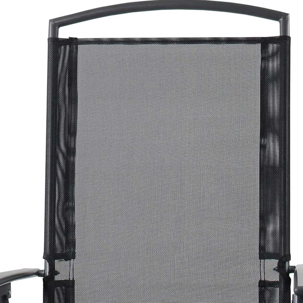 Wohnen Stühle<Hochlehner Gartenstühle klappbar - Alcamo (2er Set)