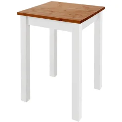 Wohnen Sitzgruppe<Hochtisch und Barhocker Set - Kangron (dreiteilig)