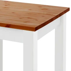 Wohnen Sitzgruppe<Hochtisch und Barhocker Set - Kangron (dreiteilig)