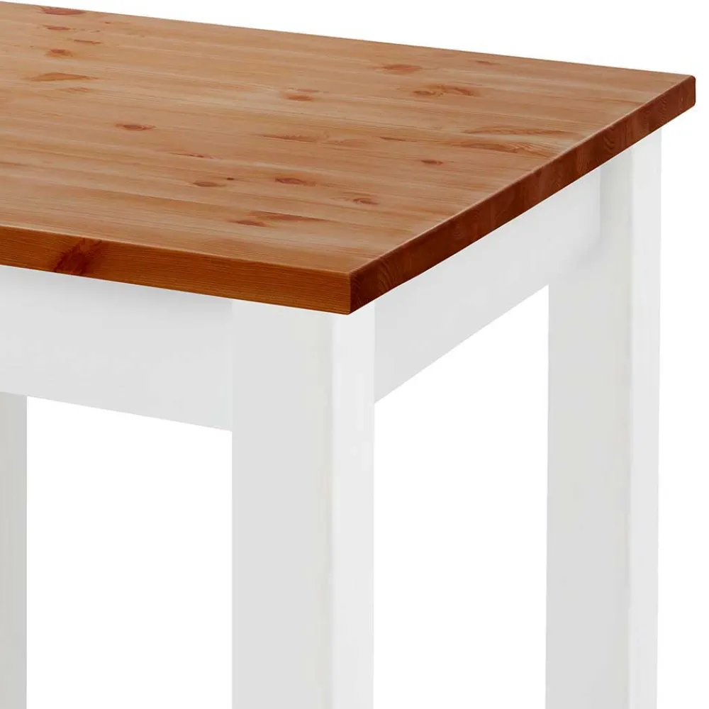 Wohnen Sitzgruppe<Hochtisch und Barhocker Set - Kangron (dreiteilig)