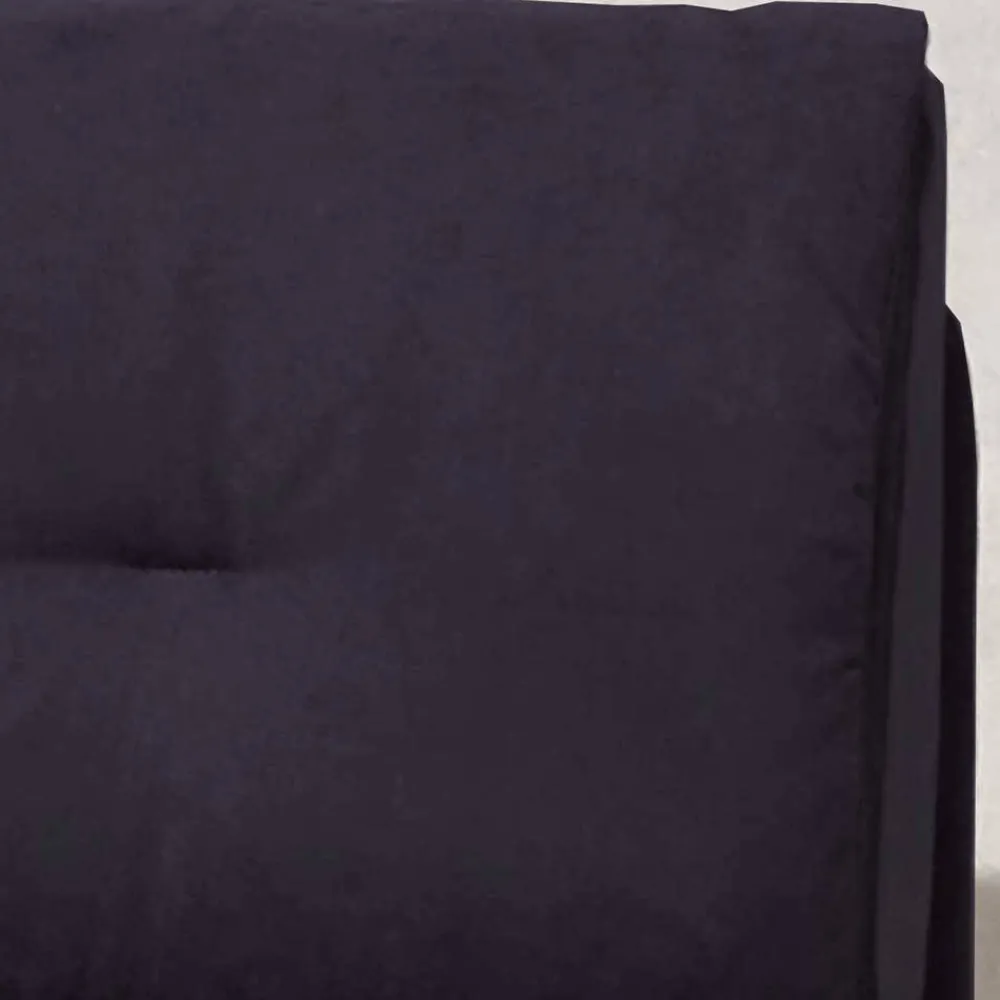 Wohnen Sofas<Hochwertiger Faltsessel in Dunkelblau - Ayfina