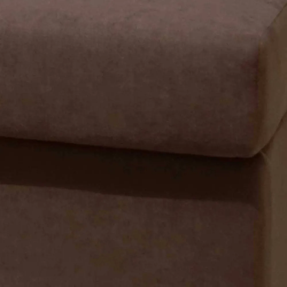 Wohnen Sofas<Hochwertiger Schlafsessel in Dunkelbraun - Camuna