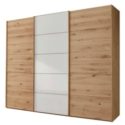 Wohnen Kleiderschränke<Hochwertiger Schlafzimmerschrank mit Schwebetüren - Crucav