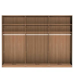 Wohnen Kleiderschränke<Hochwertiger Schlafzimmerschrank mit Schwebetüren - Crucav